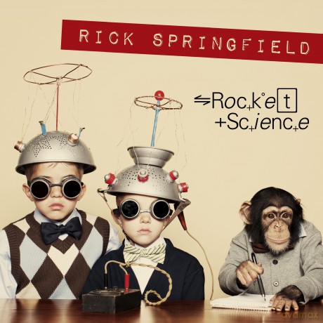 Rick Springfield: Rocket Science [CD]