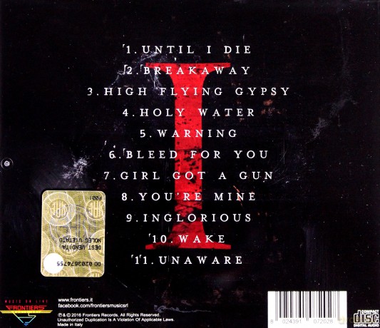 Inglorious: Inglorious [CD]