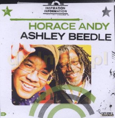 Andy Horace / Ashley Beedle: Inspiration Information [CD]