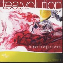 Tea:Volution - Fresh Lounge Tunes [2CD]
