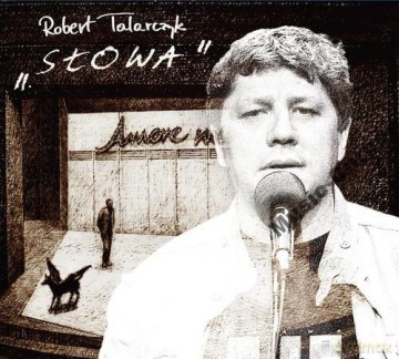 Robert Talarczyk: Słowa (digipack) [CD]