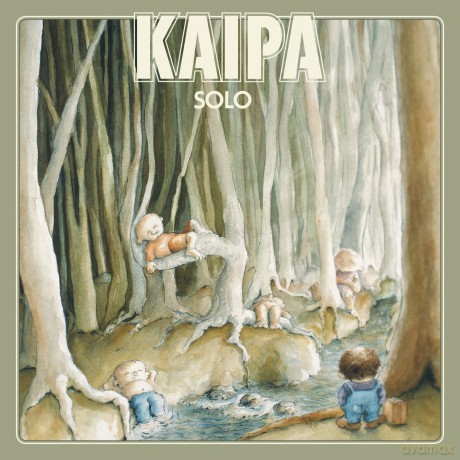 Kaipa: Solo (Remaster) [CD]