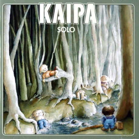 Kaipa: Solo (Remaster) [CD]
