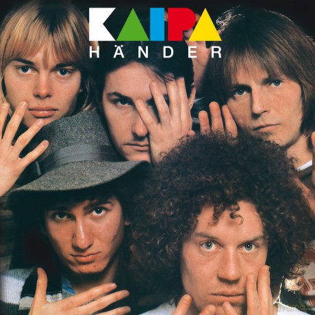 Kaipa: Händer (Remaster) [CD]