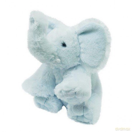 BEPPE Słonik Elli 30 cm niebieski