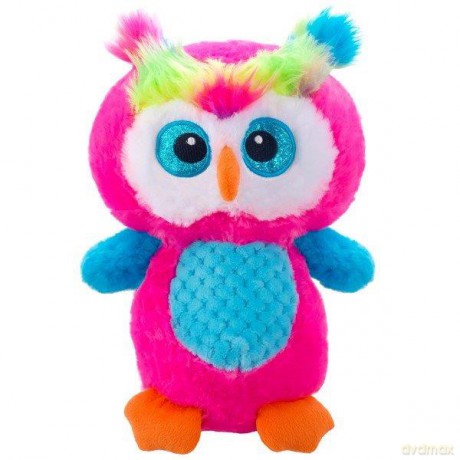 BEPPE Sowa Izzy 30 cm różowa