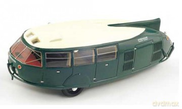 BIZZARE Dymaxion Buckminster Fuller