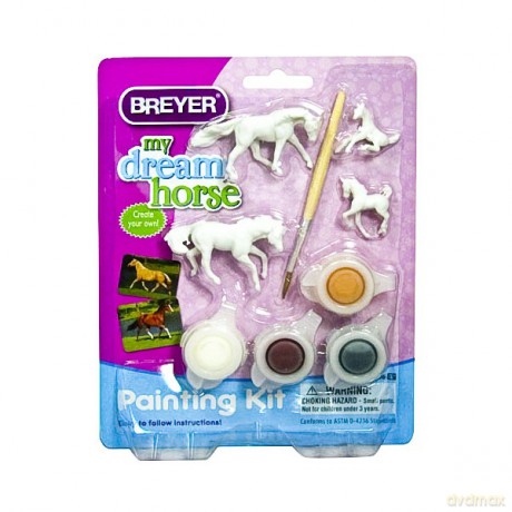 BREYER Mini konie do malowania