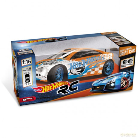 BRIMAREX Hot Wheels Buggy Drift