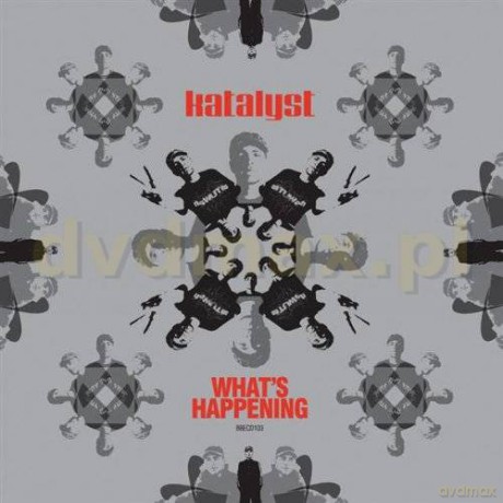 Katalyst: What's Heppening [CD]