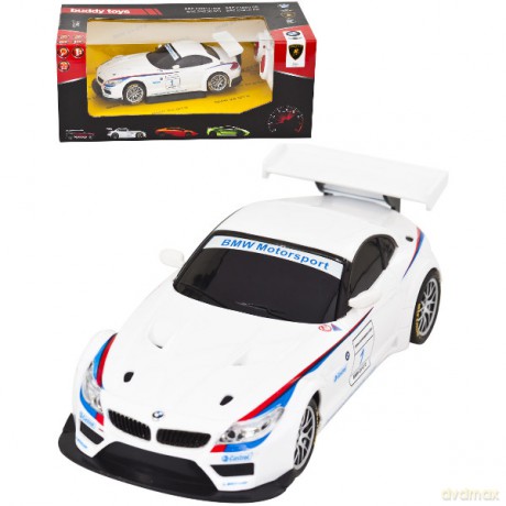 BUDDY TOYS BMW Z4 GT3, biały
