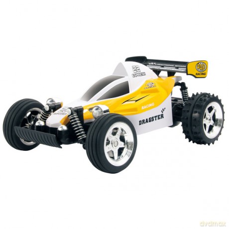BUDDY TOYS Buggy, żółty