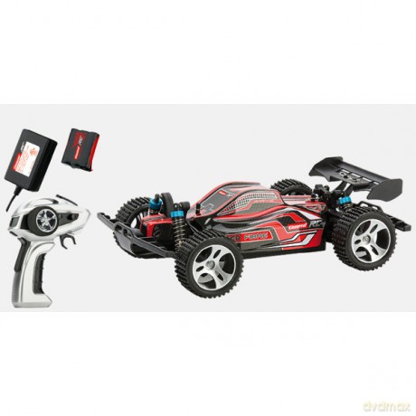 CARRERA RC Buggy Red Fibre