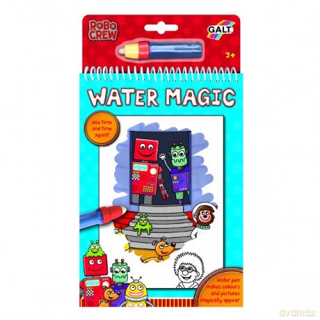 GALT Magiczne kolorowanie roboty