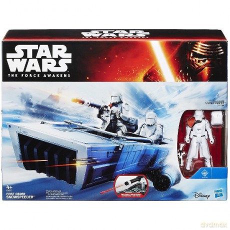 HABSRO Gwiezdne Wojny First Order Snowspeeder (Star Wars)