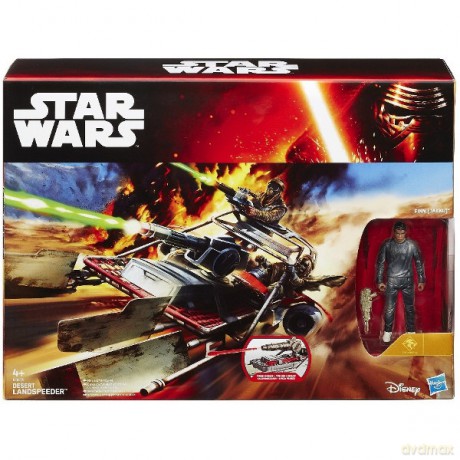 HASBRO Gwiezdne Wojny Desert Landspeeder (Star Wars)