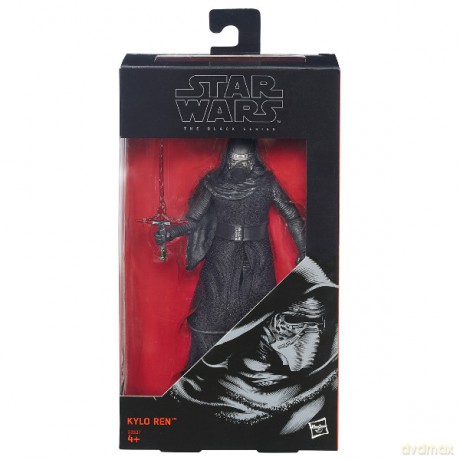 HASBRO Gwiezdne Wojny Kylo Ren 30 cm (Star Wars)