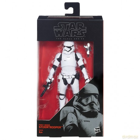 HASBRO Gwiezdne Wojny Stormtrooper 30 cm (Star Wars)
