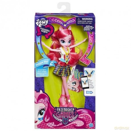HASBRO MLP Equestria, Pinkie Pie