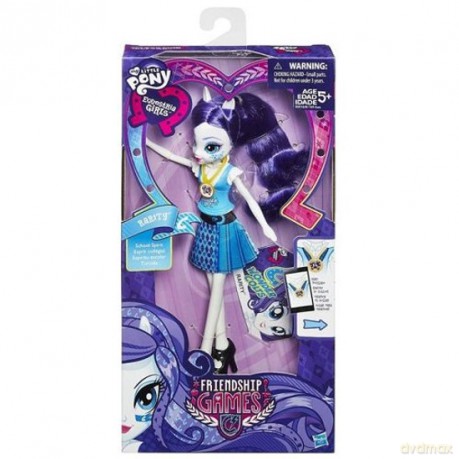 HASBRO MLP Equestria, Rarity