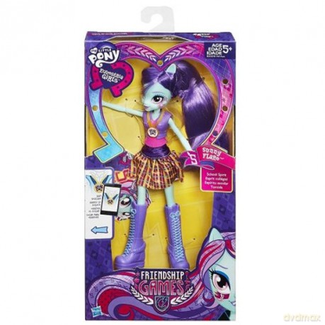 HASBRO MLP Equestria, Sunny Flare