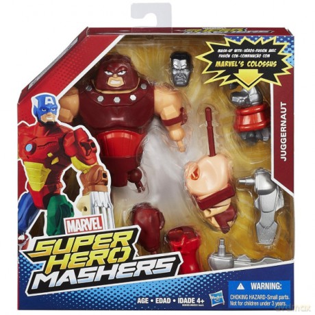 HASBRO Super Hero Mashers, Juggernaut