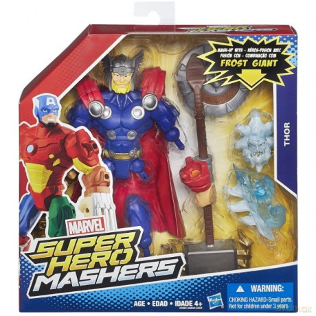 HASBRO Super Hero Mashers, Thor