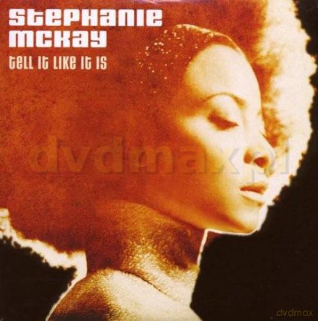 Stephanie Mckay: Tell It Like It Is [CD]