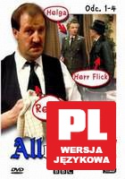 Allo Allo! sezon 1 odcinki 1-4 (BBC) [DVD]