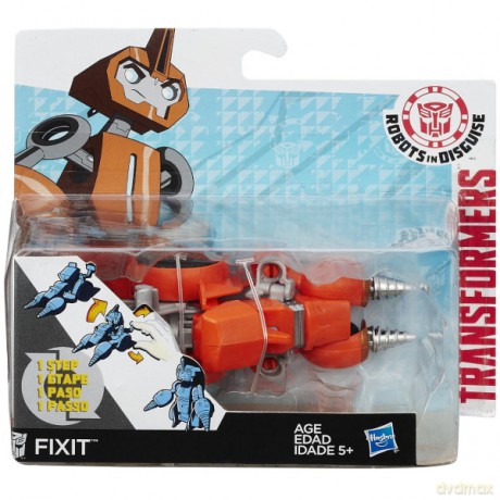 HASBRO TRA Ride One Step Changer, Fixit