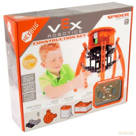 HEXBUG Vex Pająk