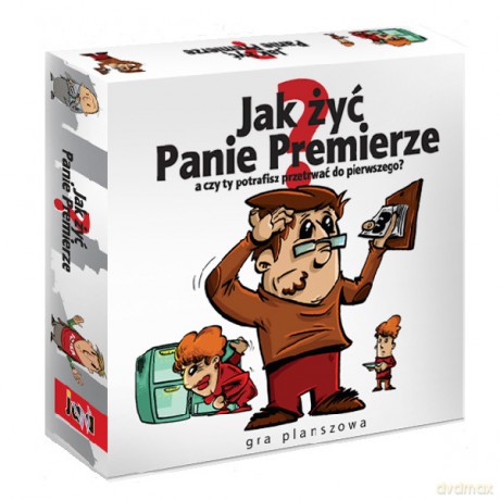 JAWA Gra Jak żyć Panie Premierze? [GRA]