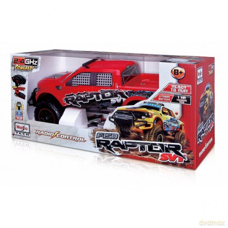 MAISTO Ford F150 SVT Raptor 2014