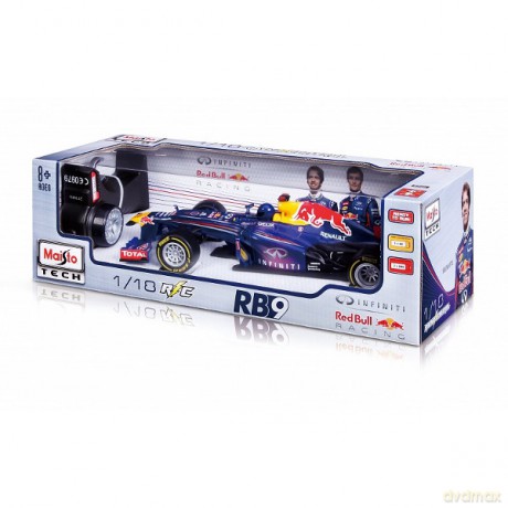 MAISTO RedBull Formula One RB9