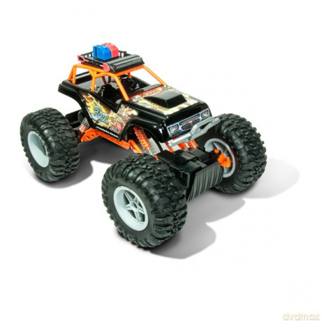 MAISTO Rock Crawler 3 XL czarny