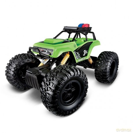 MAISTO Rock Crawler 3 XL zielony
