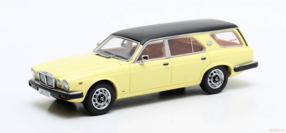 MATRIX Jaguar XJ SIII Estate Ladbroke