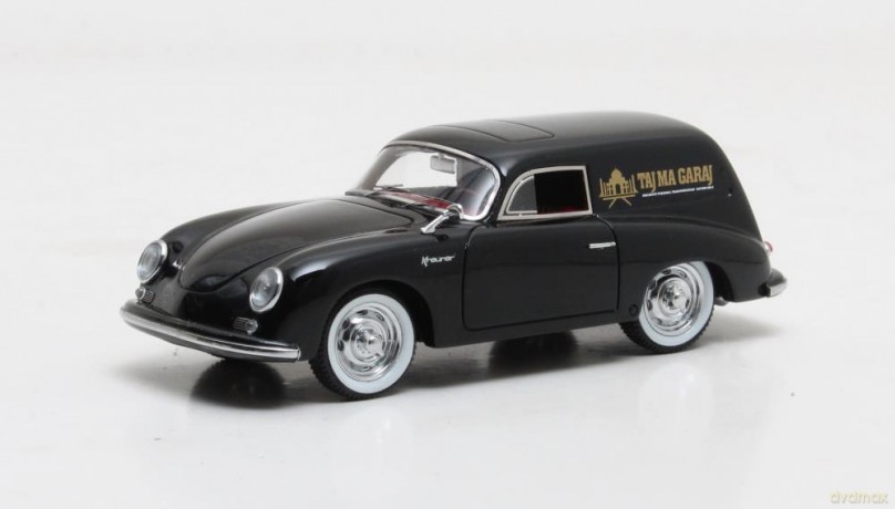 MATRIX Porsche 356 Kreuzer Shooting