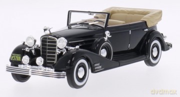 NEO MODELS Cadillac Fleetwood Allweather