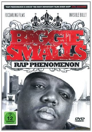 Notorious B.I.G.: Biggie Smalls-Rap Phenomenon [DVD]