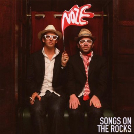 Noze: Songs On The Rocks [CD]