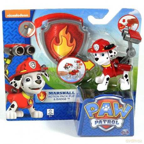 PSI PATROL Figurka akcji