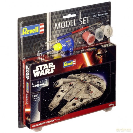 REVELL Millenium Falcon