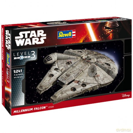 REVELL Millenium Falcon