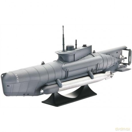 REVELL Statek German Submar. T.XXVII