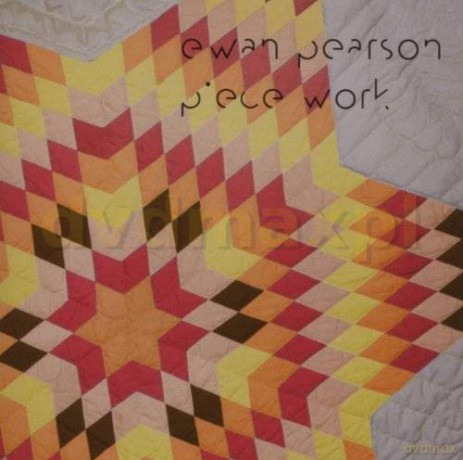 Ewan Pearson: Piece Work [2CD]