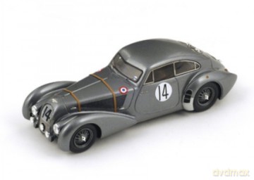 SPARK Bentley Corniche #14 Soltan Hay