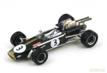 SPARK Brabham BT24 #3 Jochen Rindt