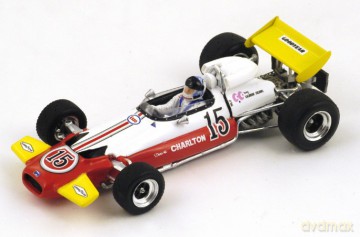 SPARK Brabham BT33 #15 Dave Charlton