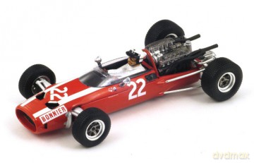 SPARK Cooper T81 #22 Jo Bonnier